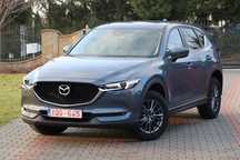 Mazda CX-5 2.O BENZ BOG. Opcja 100% Oryginał Serwisowana