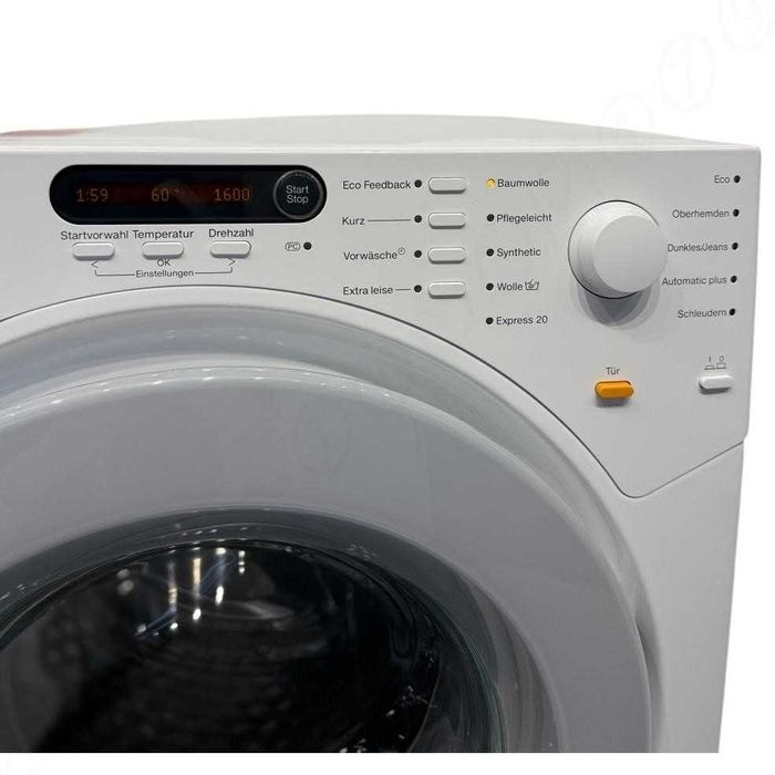 Пральна машина Miele / Милле W 1948 / 7 кг, 1600 об/хв