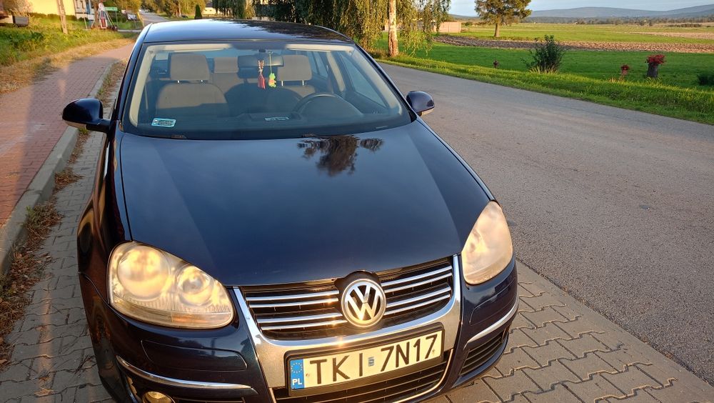 Sprzedam Volkswagen Jetta