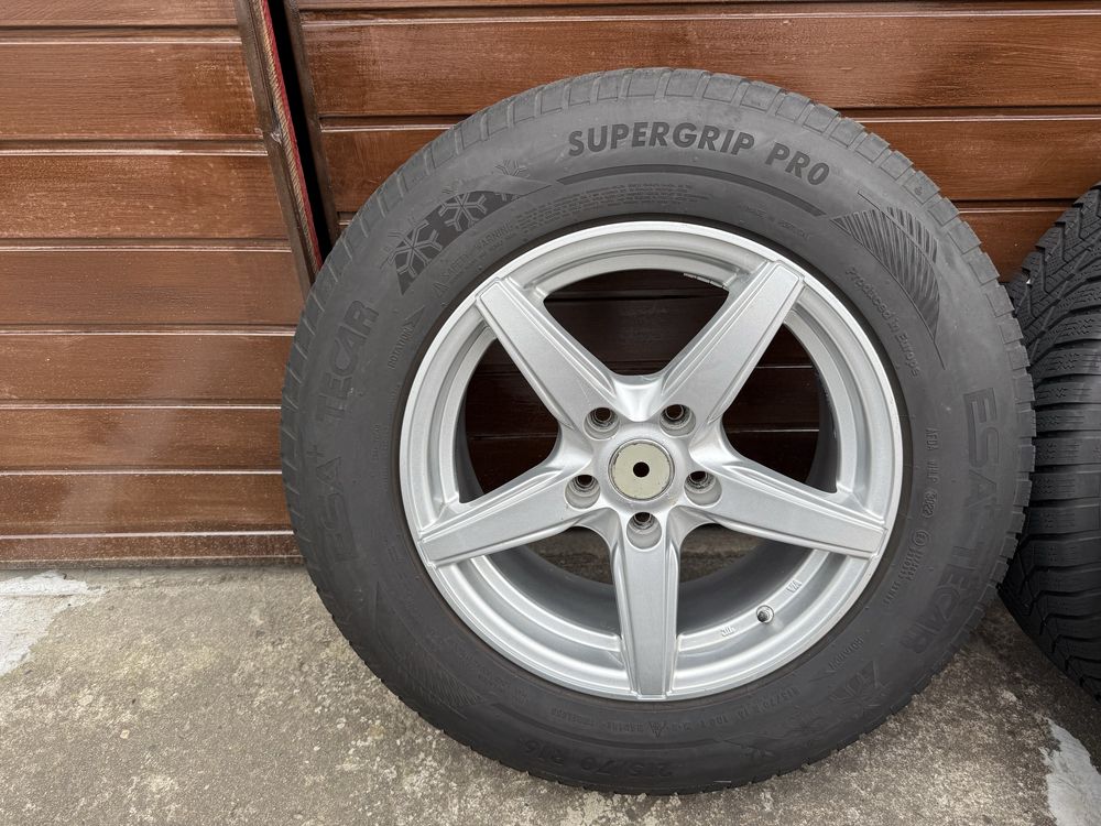 Диски колеса титани 5 114.3 r16 hyundai kia mitsubishi renault