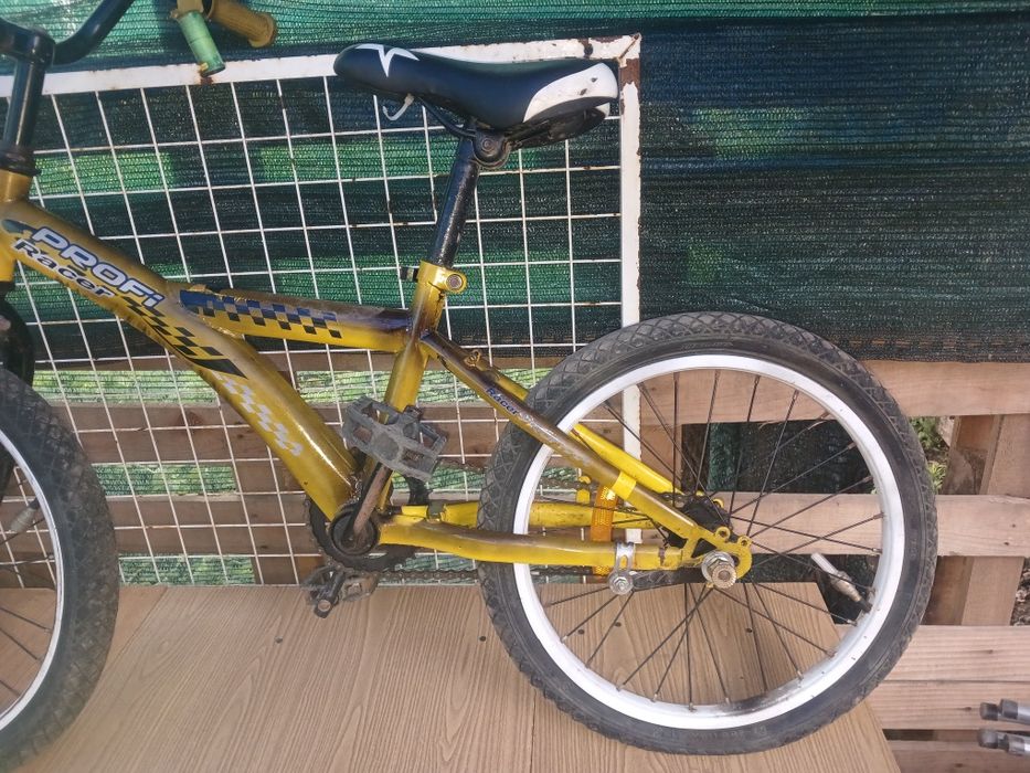 Велосипед 18 дюймов