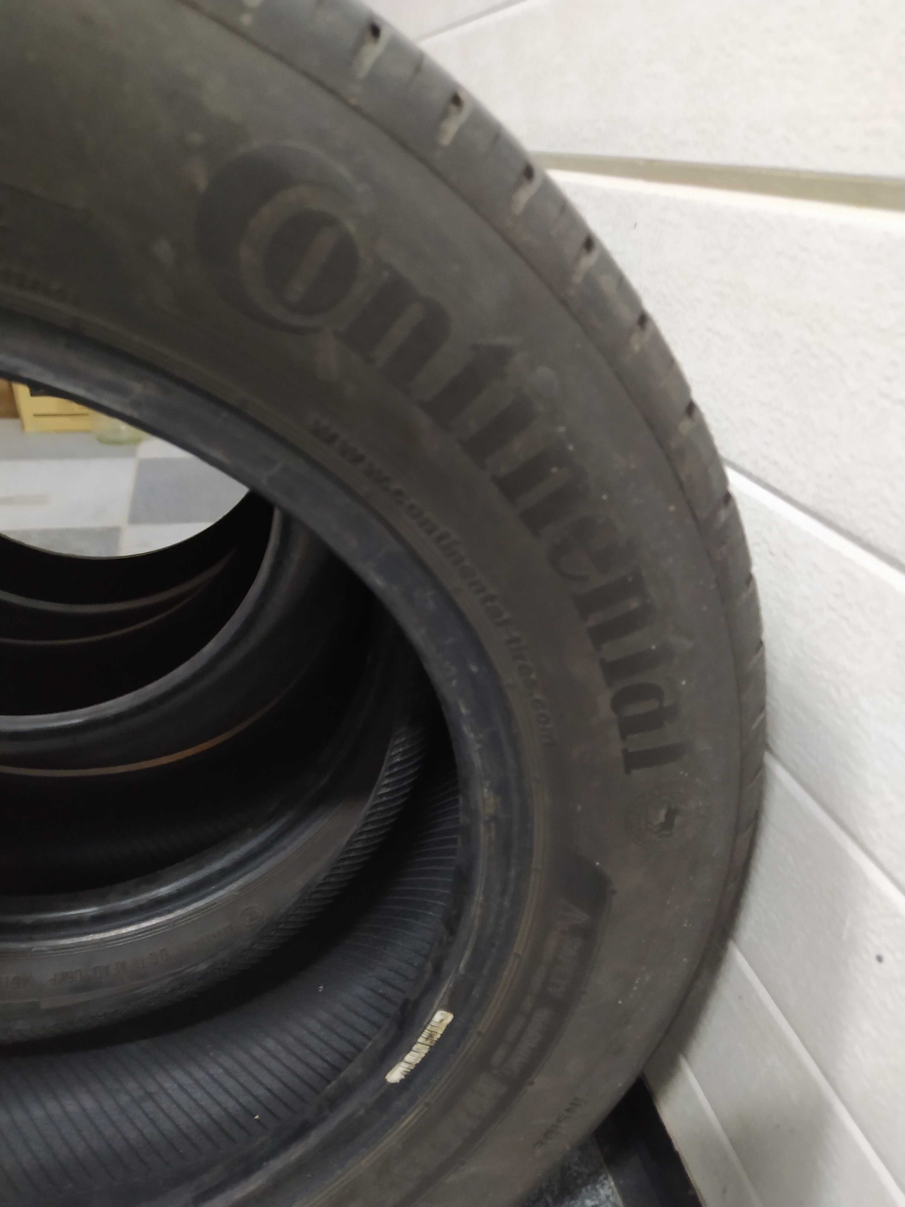 Opony Continental 185/65 R15 H komplet