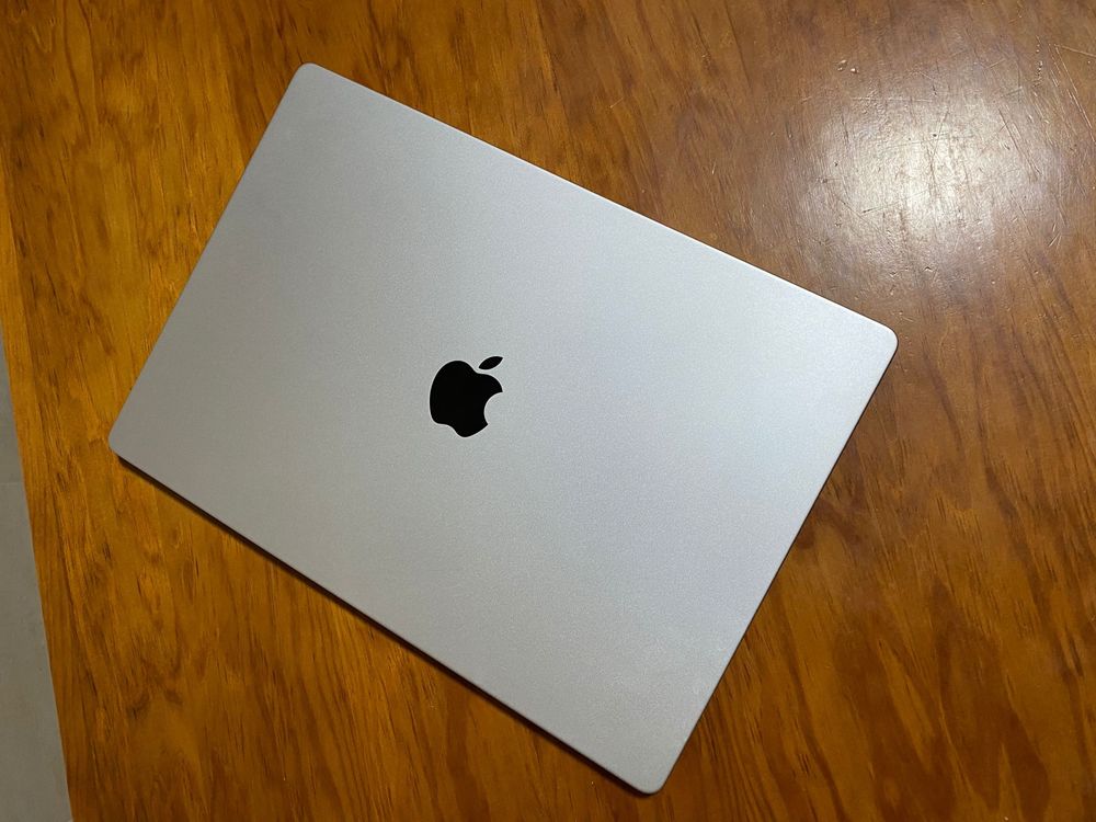 MacBookPro M3 Pro 16’ - NOVO