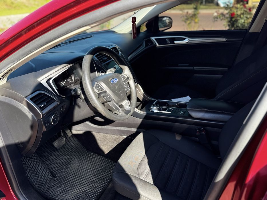 Продам Ford Fusion 2020 1,5 EcoBoost