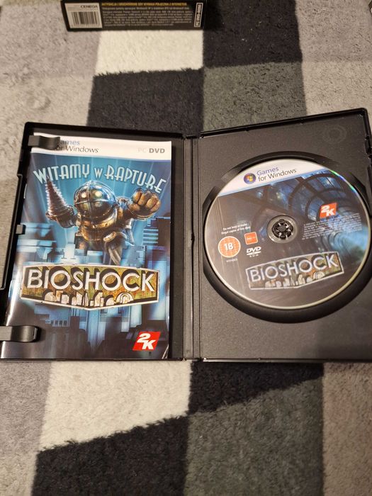 Gra Bioshock  PC