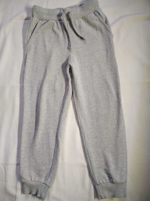 Детские спортивные штаны Sinsay, 110см, 4-5лет, цена за 3шт.
