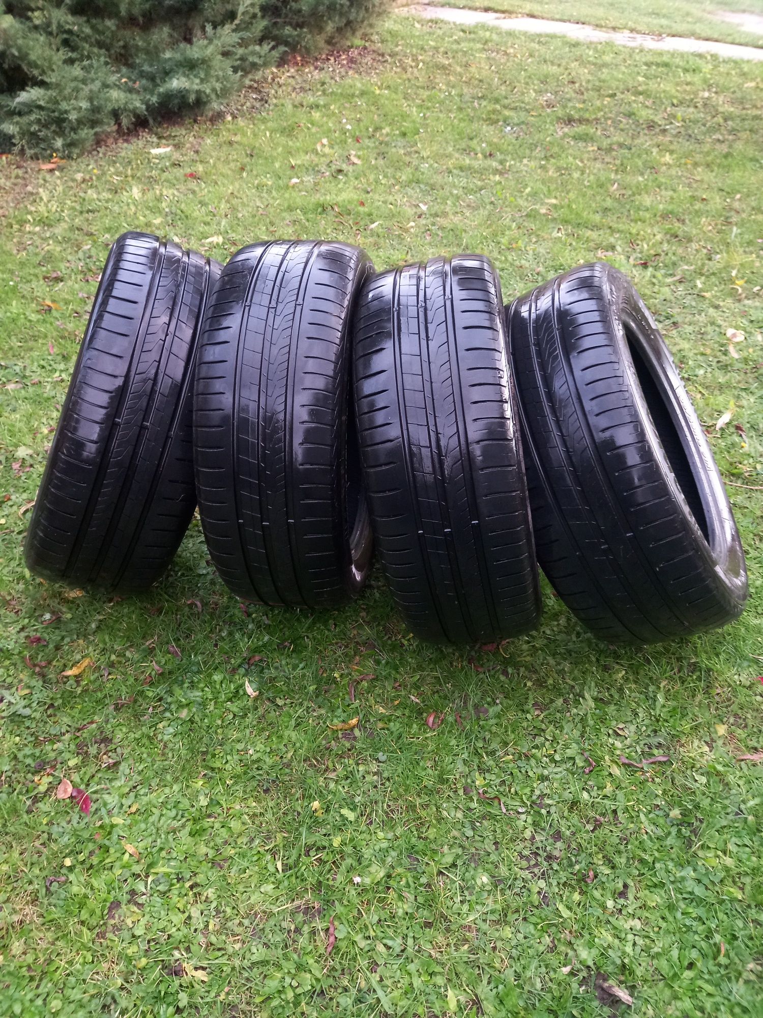 Opony Hankook letnie 205/55 R16