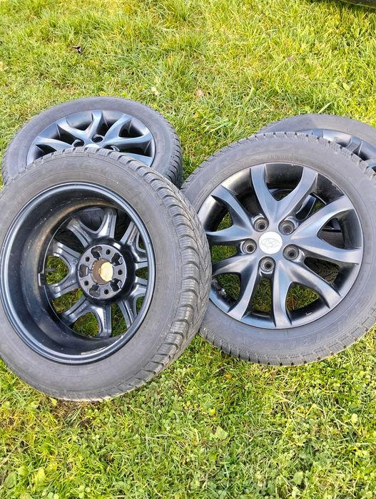 Koła alufelgi 16 Hyundai i30