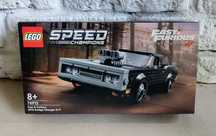 Lego 76912 Fast & Furious 1970 Dodge Charger R/T (nowe)