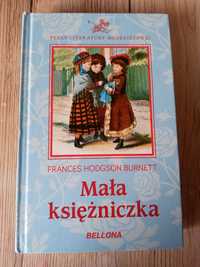 Mała księżniczka - Frances Hodgson Burnett