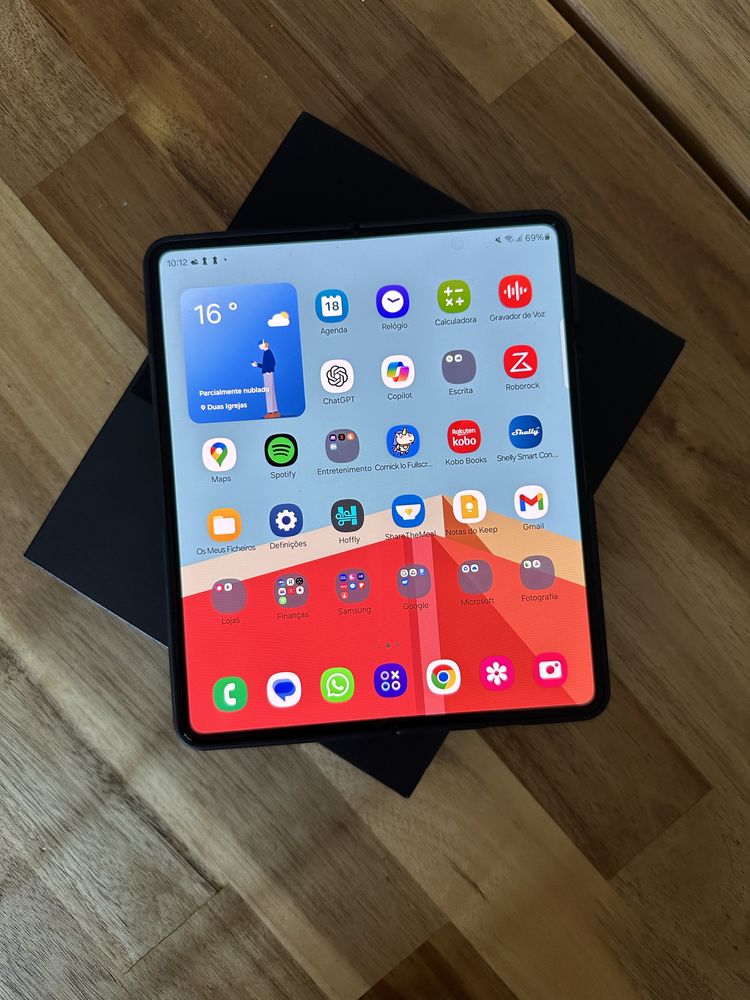 Samsung Galaxy Z Fold 4 512Gb