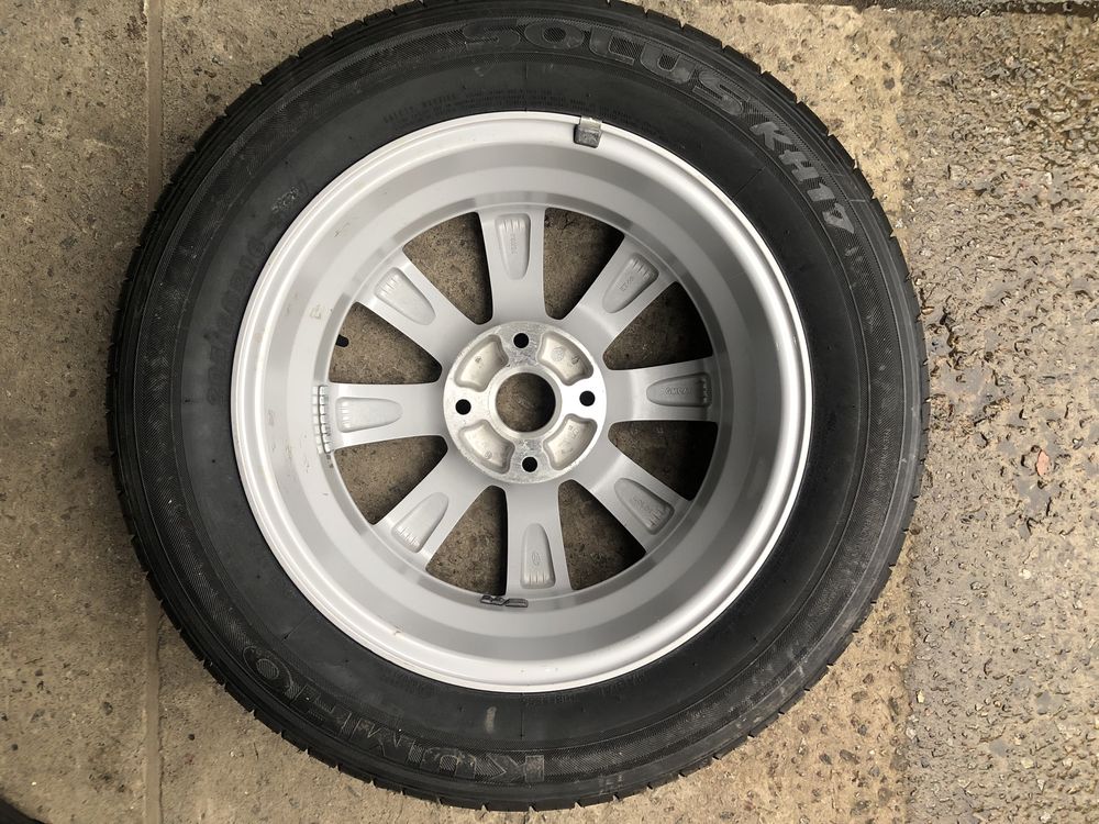 Запаска R16 Chevrolet Epica