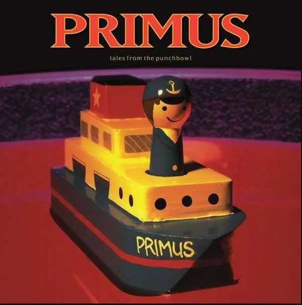 Primus - Tales from The Punchbowl