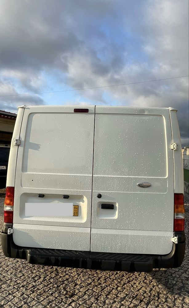 Ford transit comercial