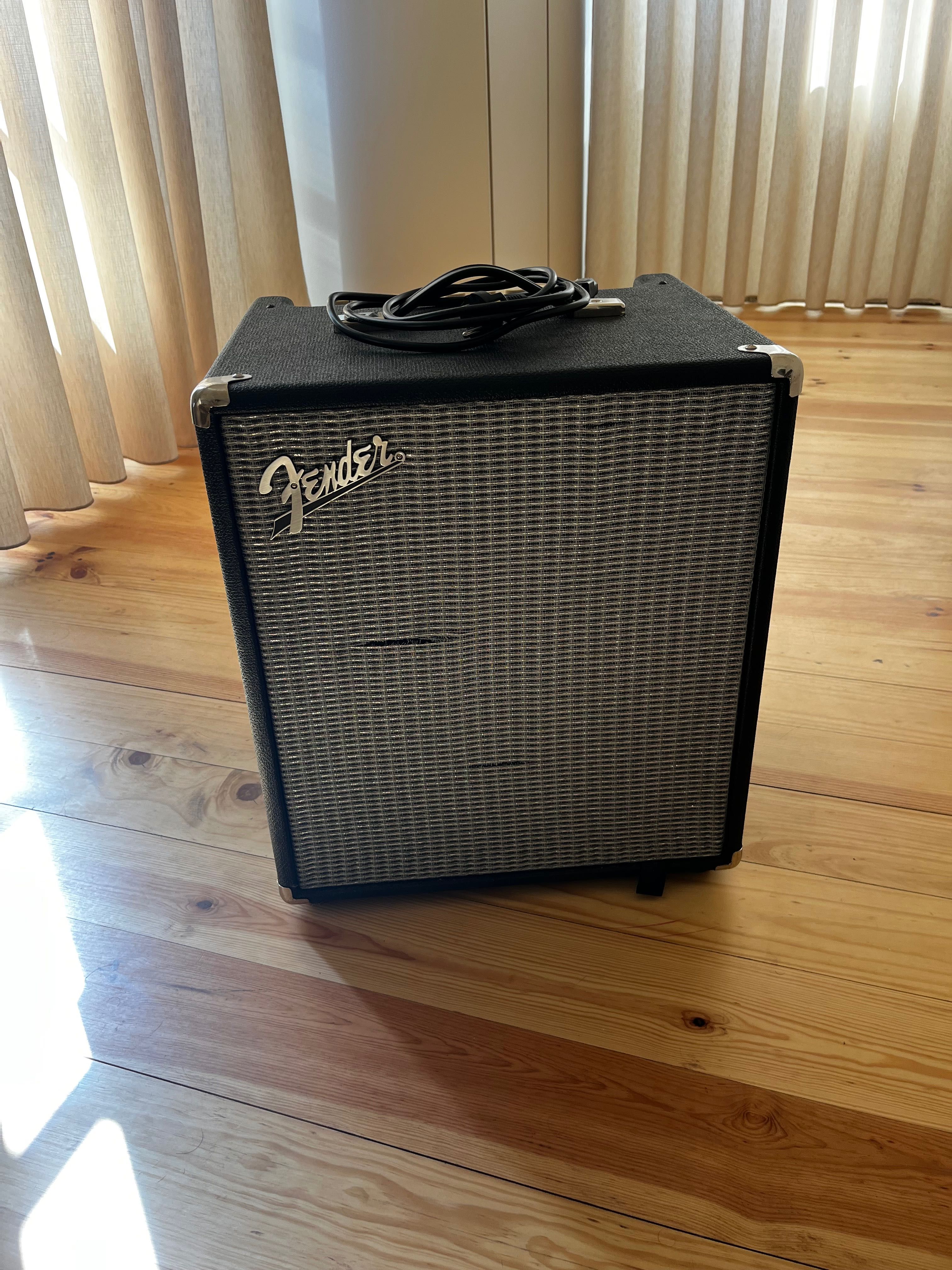 Amp Fender rumble 100