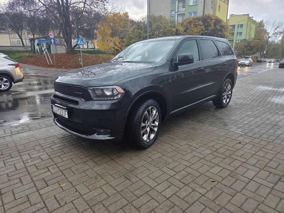 Dodge Durango 3.6 GT 4WD