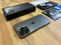 Okazja! Iphone 13 Pro - Grafitowy! Super Stan! Gwarancja! Bateria 100%