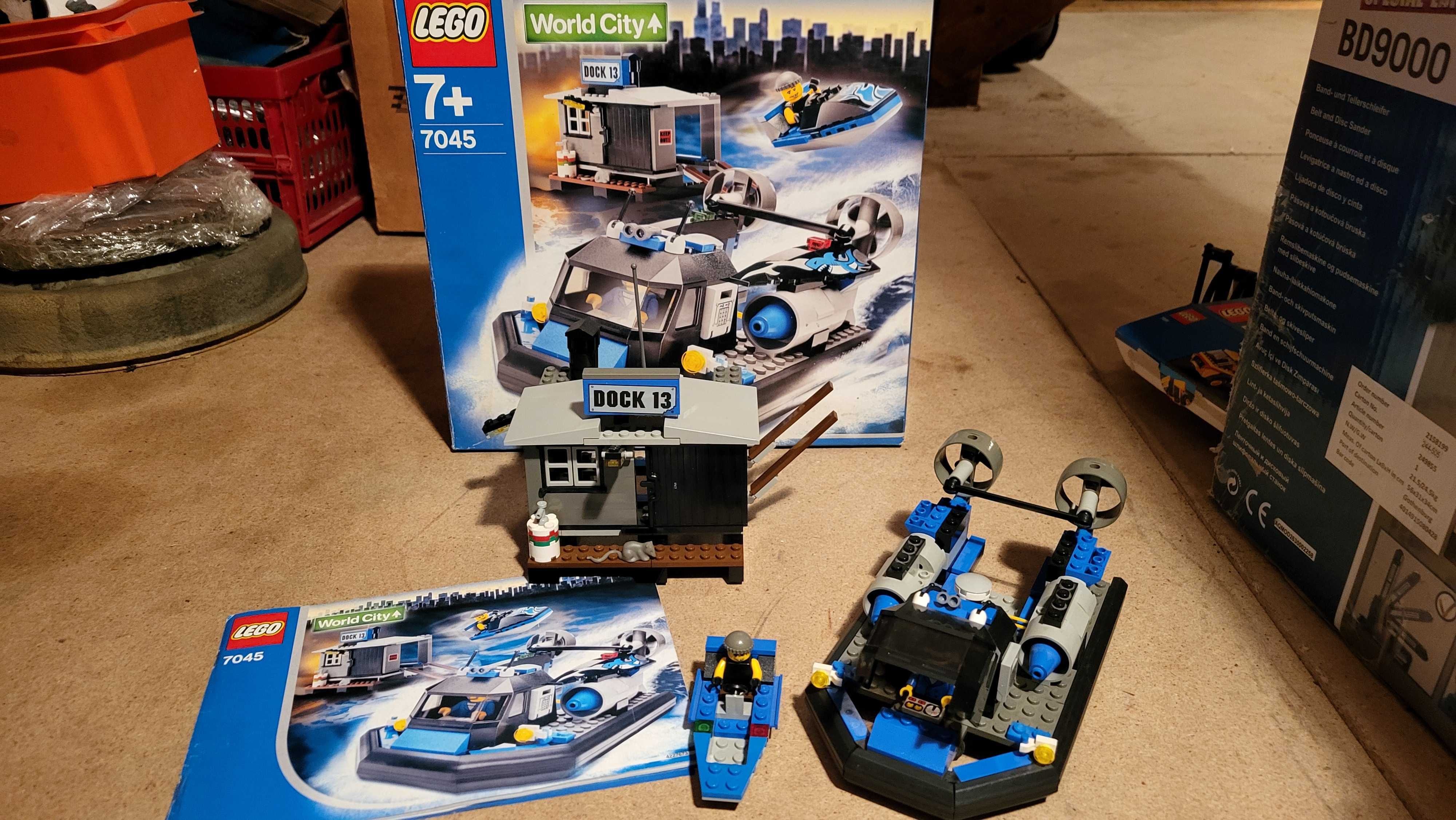 LEGO World City 7045