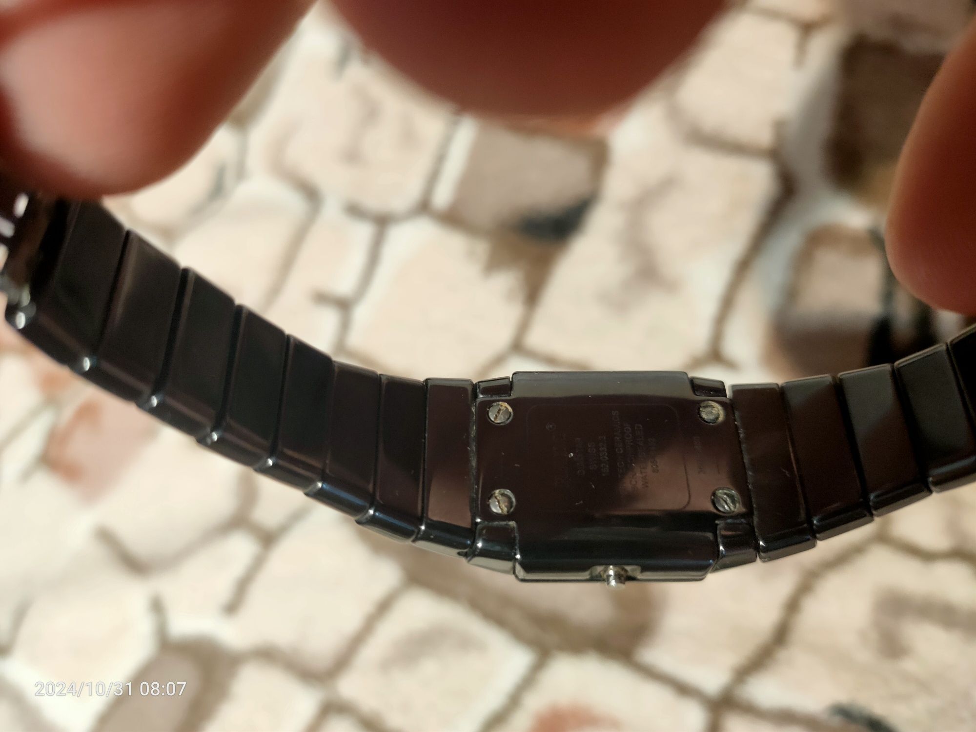 rado jubile high tech ceramics