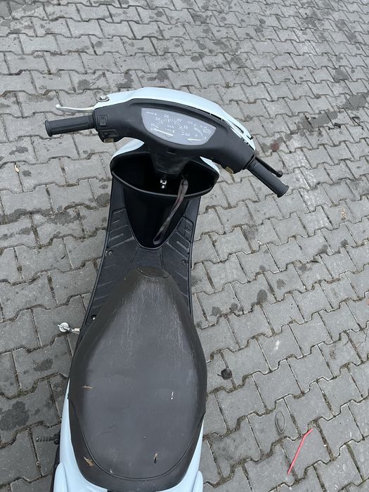 Продам скутер honda dio af 35