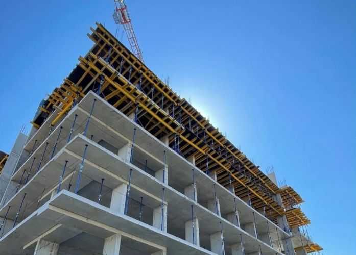 Квартира в новострое  от 703у.е. за м2 ул. Сахарова