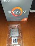 Ryzen 5 2600 box
