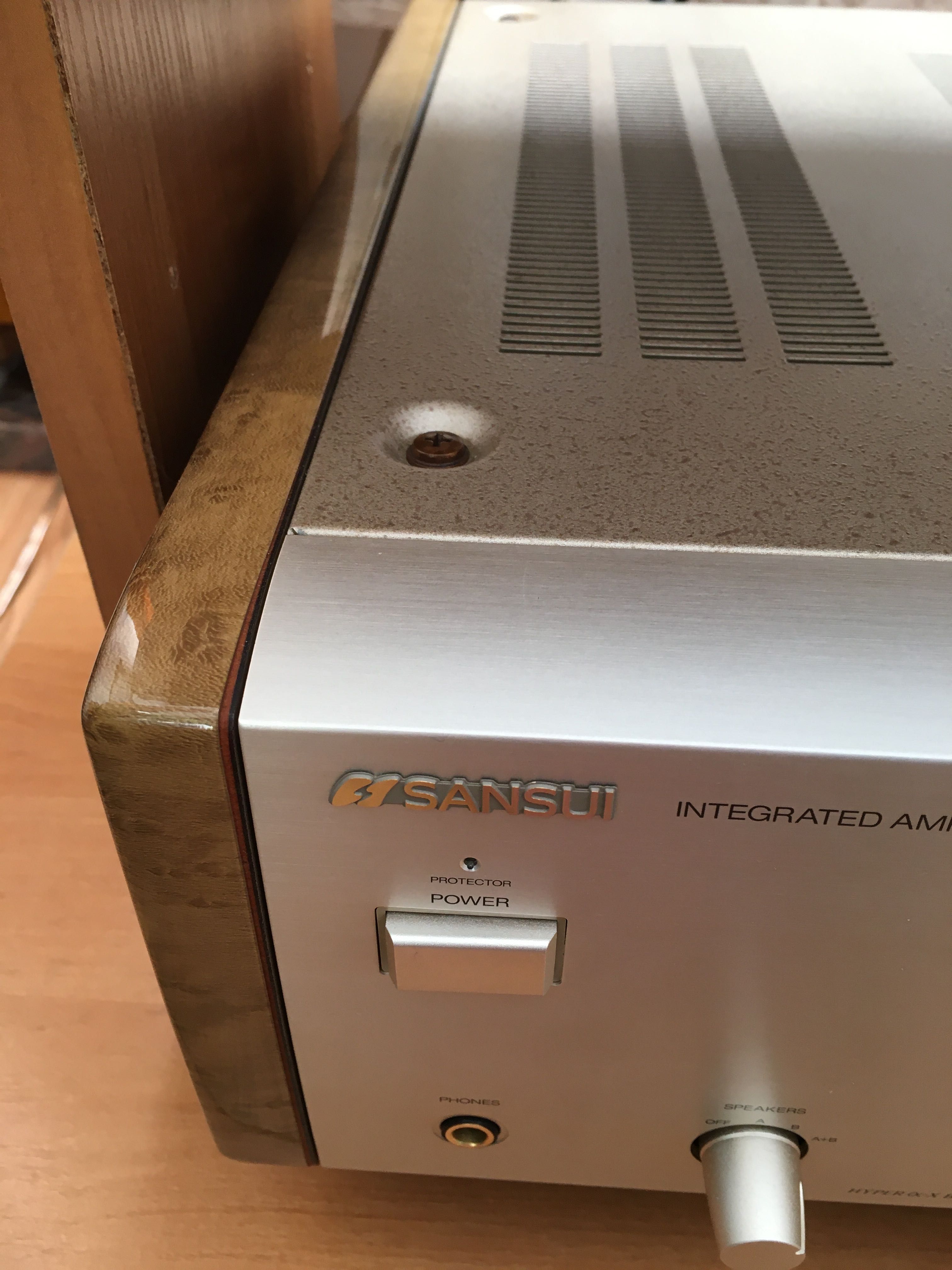 Sansui Au-alpha 907Xr