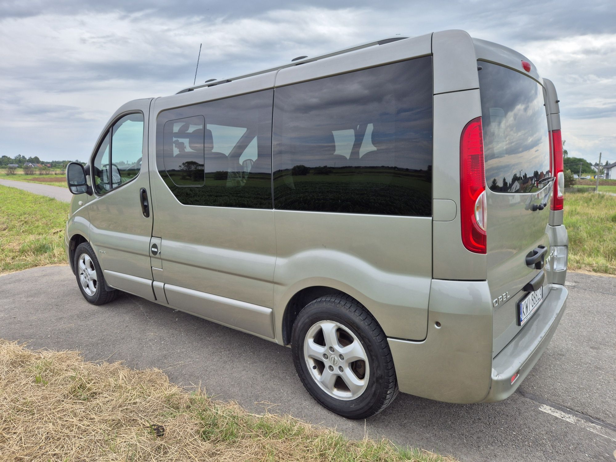 Opel Vivaro 2.0 CDTI L1H1  Cosmo, SALON POLSKA, BEZWYPADKOWY !!!