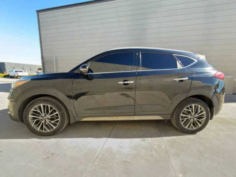 2019 Hyundai Tucson Limited