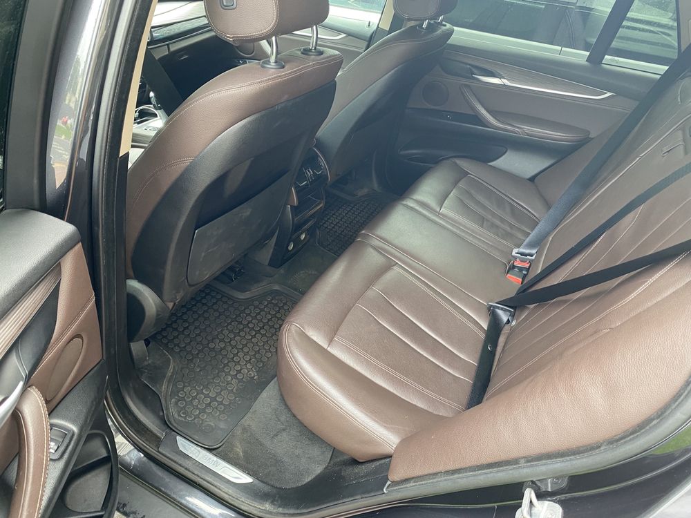 Терміновий прожаж BMW X5