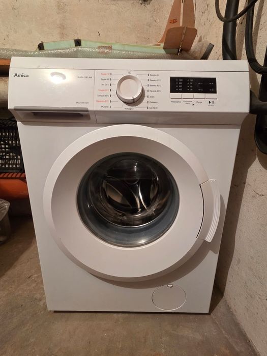 Pralka Amica WAS610ELNA