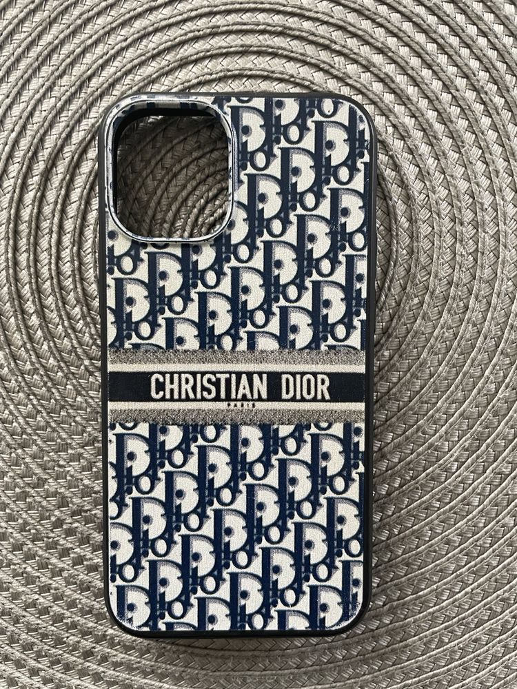 Etui na trlegon paris Christian D iphon mini