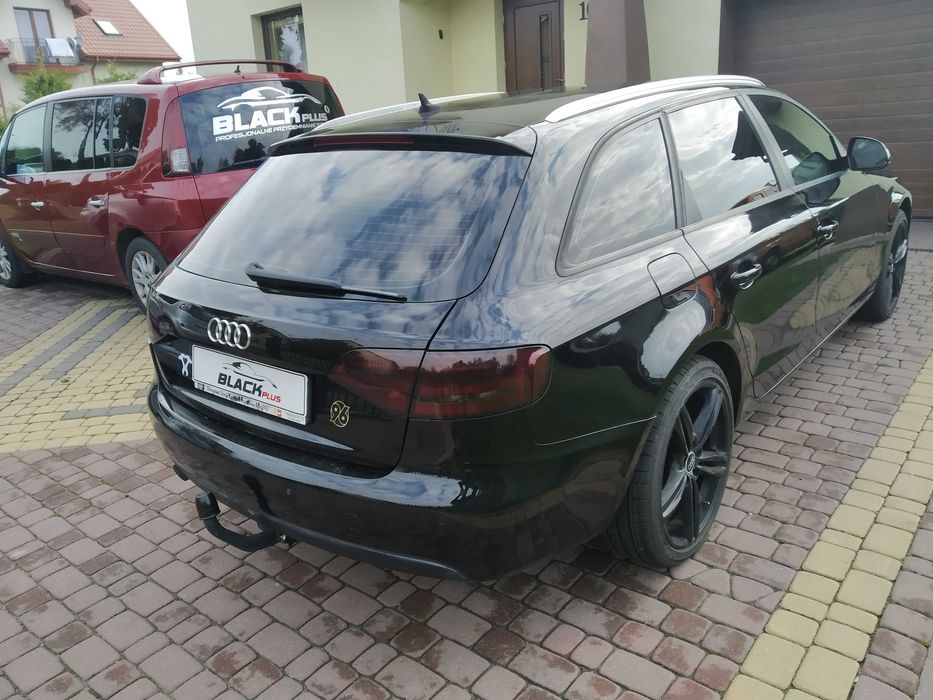 Przyciemnianie Szyb Samochodowych "BLACKPlus "