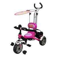 Детский трехколесный Велосипед M 5339  розовый