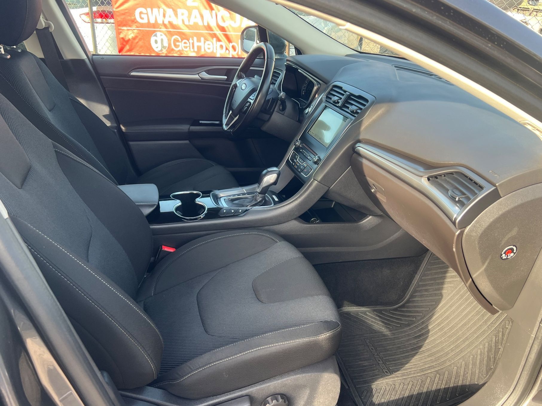Ford Mondeo Automat Ledy Nowy Rozrząd i Hamulce ! REZERWACJA !
