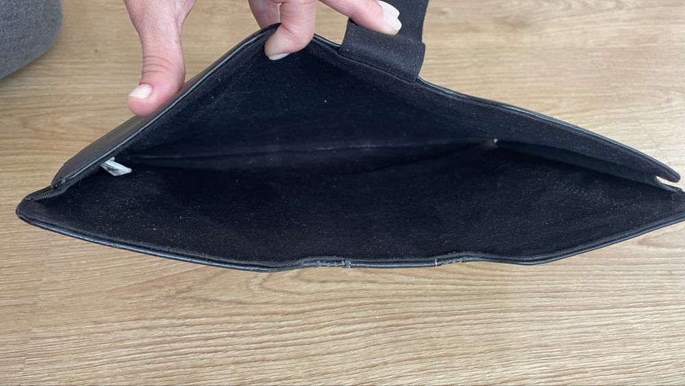 Чохол шкіряний targus для macbook 13 сумка