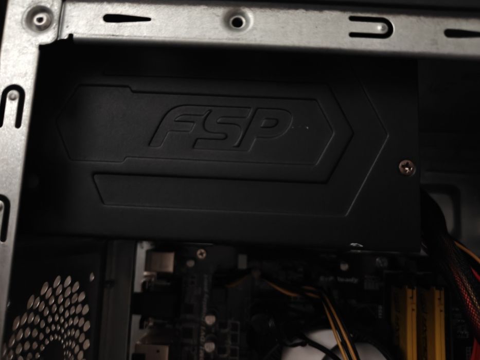 Комп'ютер ігровий/rx 580 8gb/core i5 4670/24gb RAM/SSD+HDD