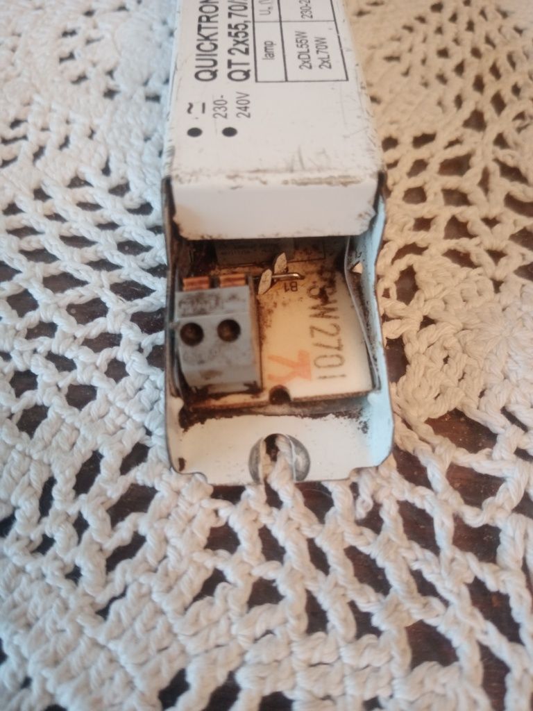 Statecznik elektroniczny Osram Quicktrpnic QT 2x55W,70/230-240