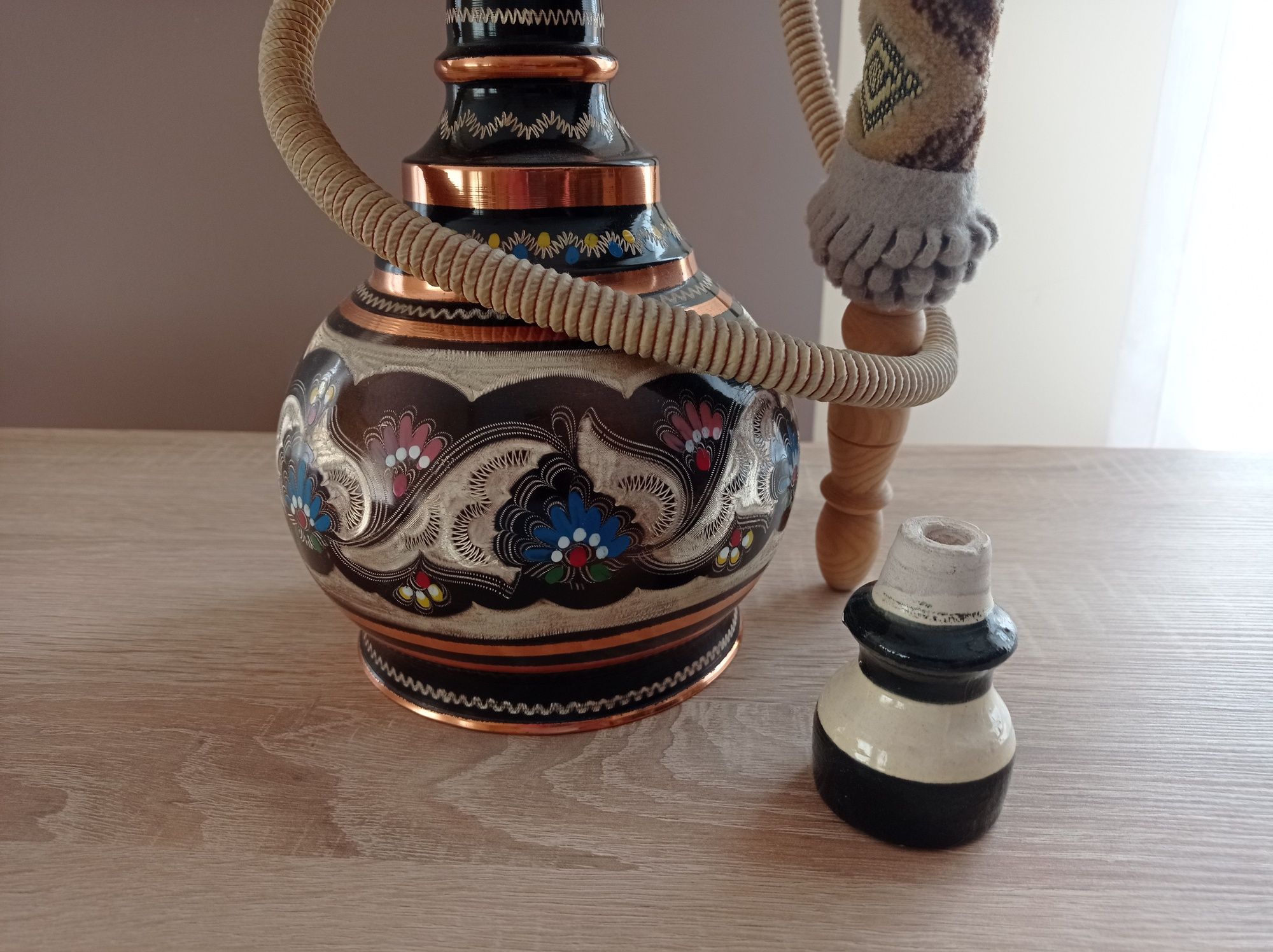 Fajka wodna , shisha