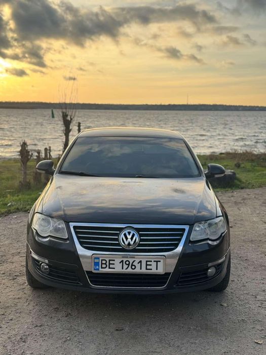 Продам Passat B6 1.8TSI