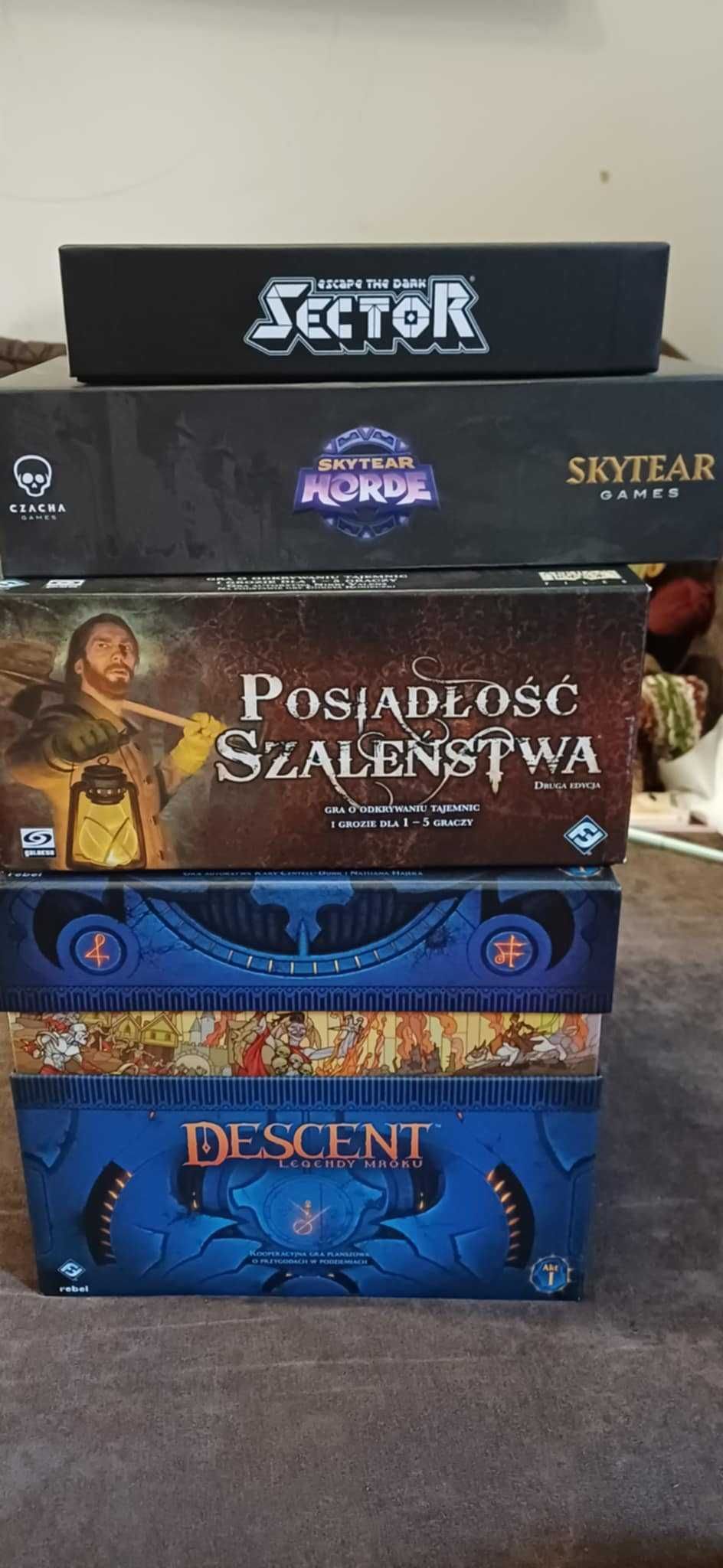 Descent: Legendy Mroku