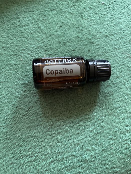 Doterra olejek copaiba