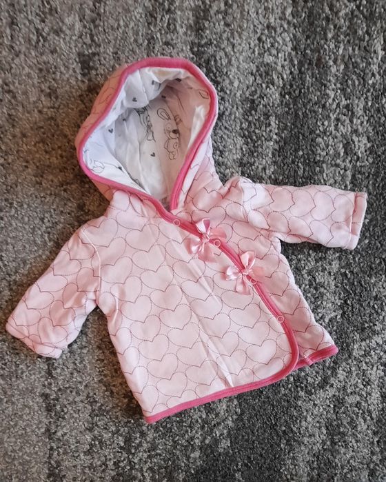 Bluza/Kurtka PitterPatter r.62-68, 3-6 m-cy