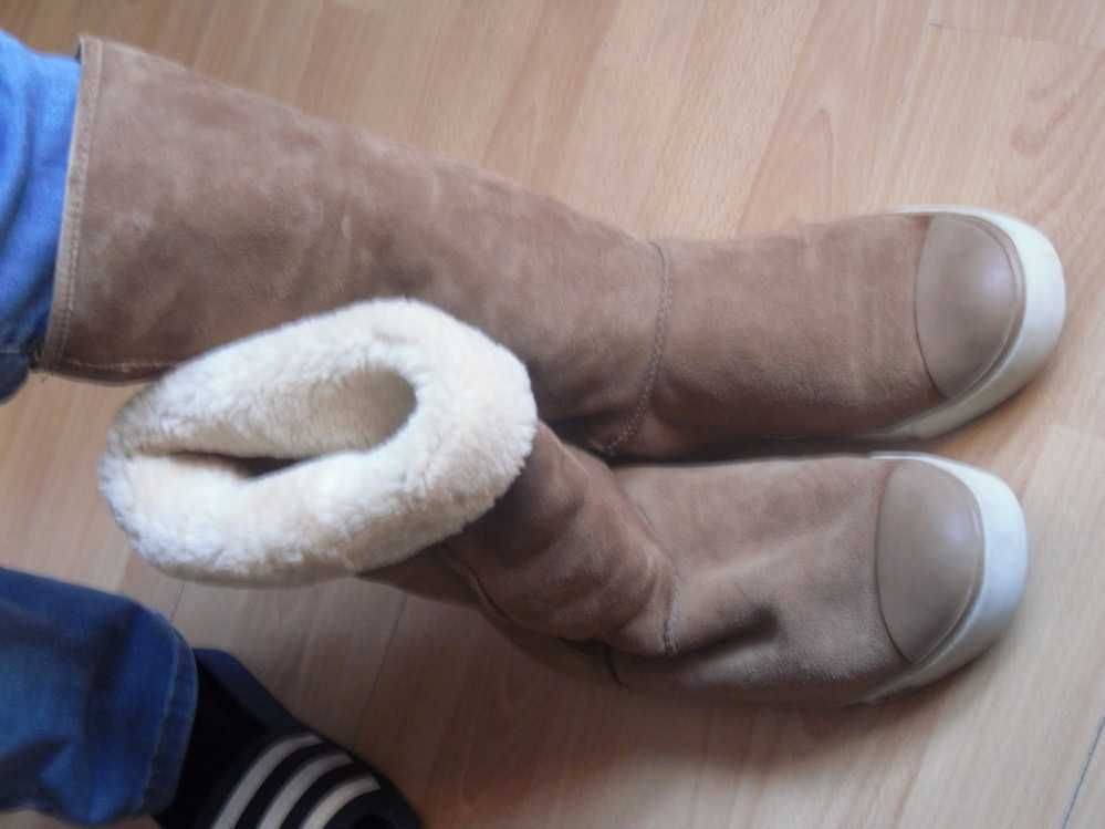 UGG buty damskie zimowe śniegowce emu jak nowe 39