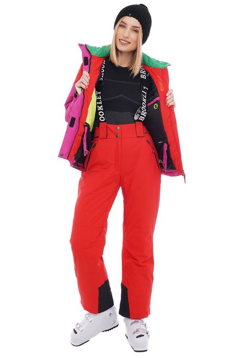 Гірськолижний костюм brooklet