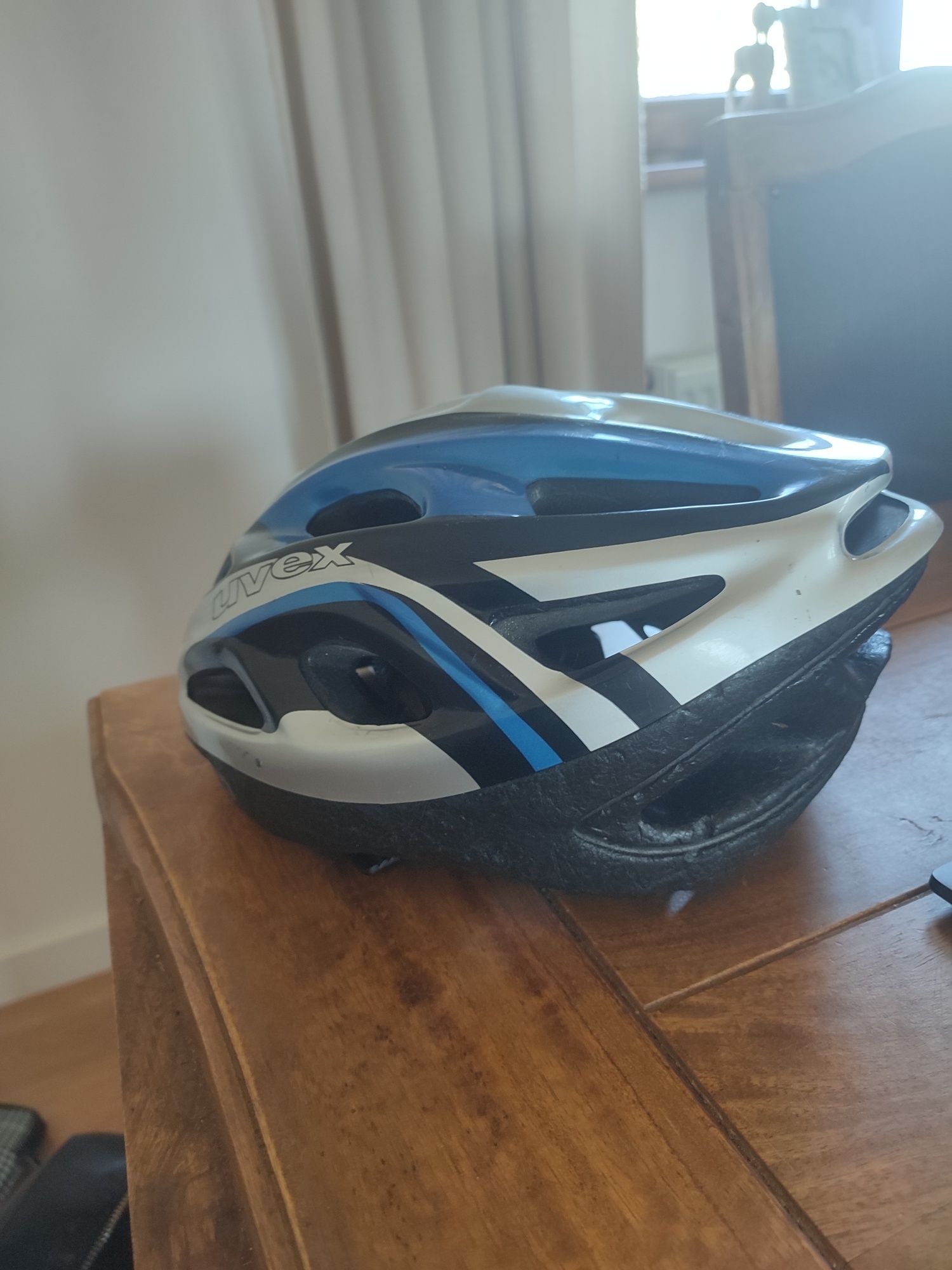 Kask rowerowy Uvex