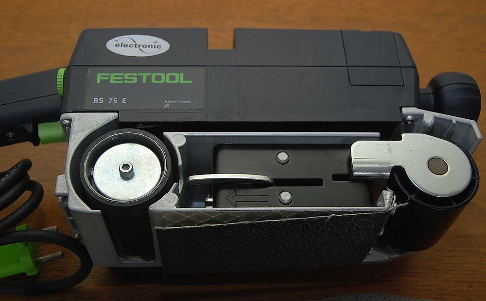 Festool Szlifierka 1010 W taśmowa BS 75 NOWA!