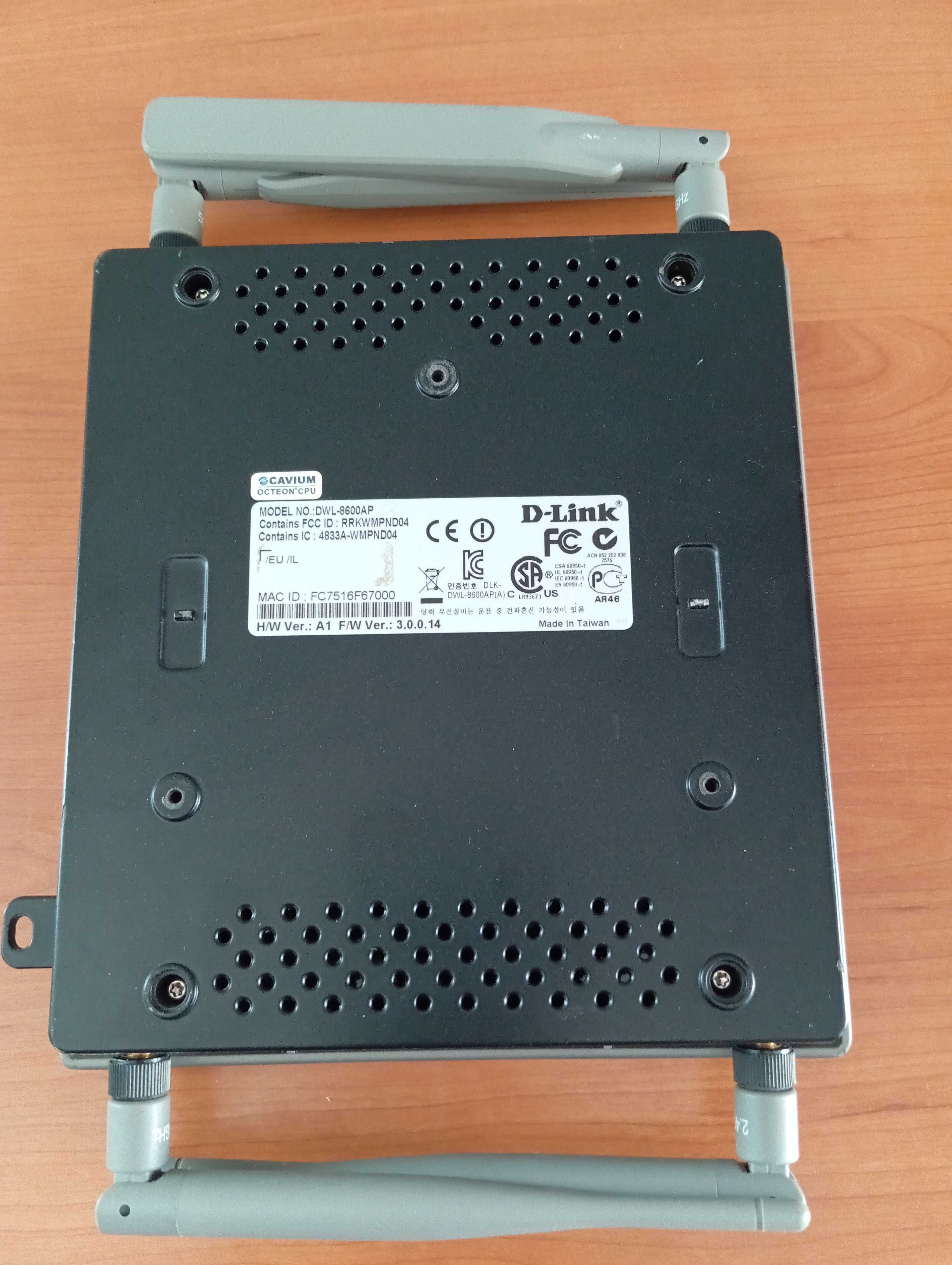 Dlink DWL-8600AP