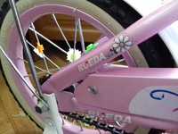 Продам детский велосипед для девочки.Производство Испания RUEDA