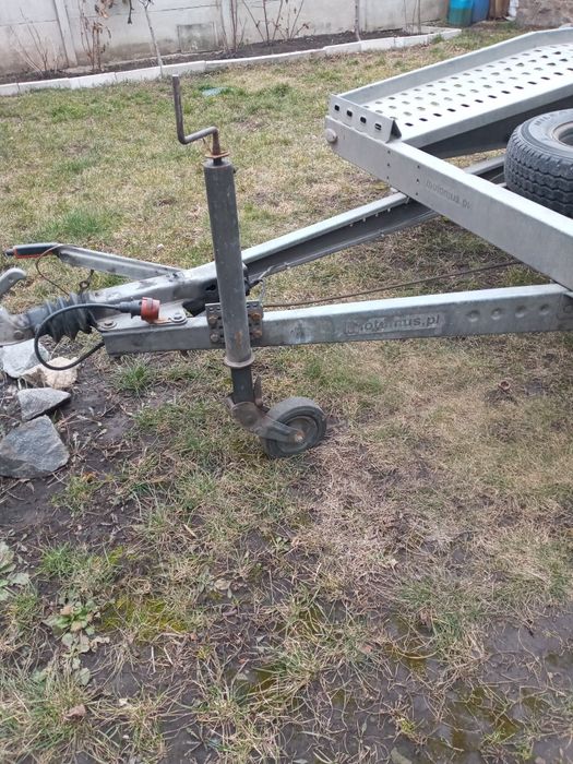 Прицеп лафет лавета невидов